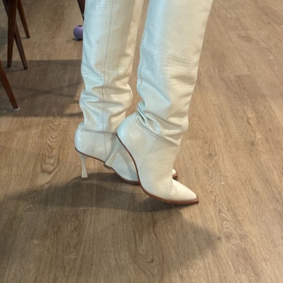 Free People Friday Fever Heel Boots - Picture 4 of 12